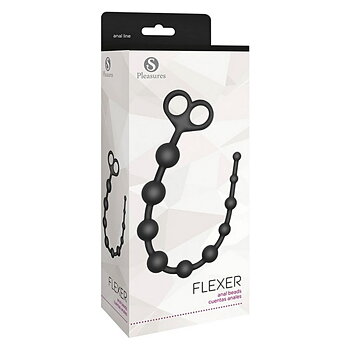 Anala kulor S Pleasures Flexer Silikon
