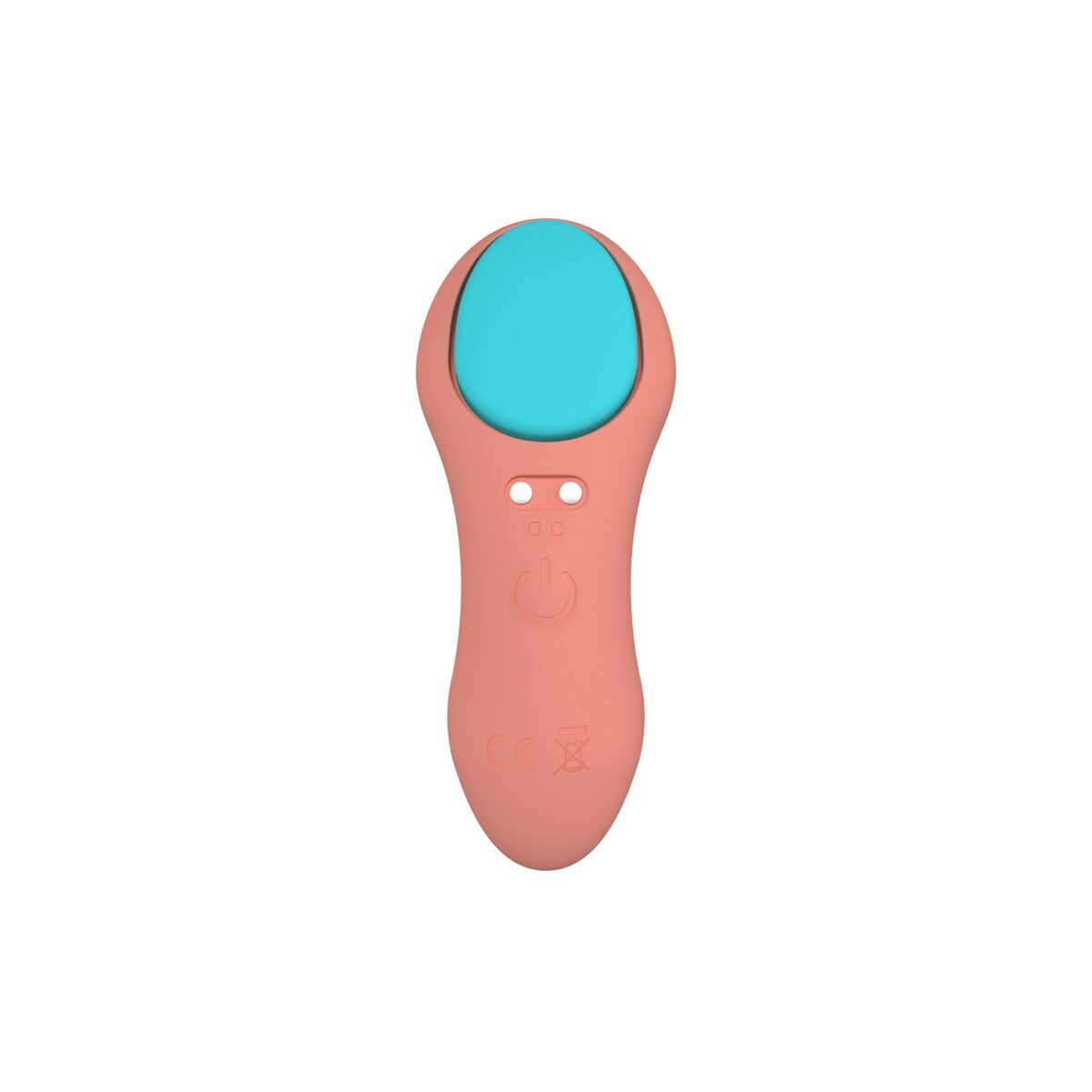 Massageapparat för par Party Color Toys - 7