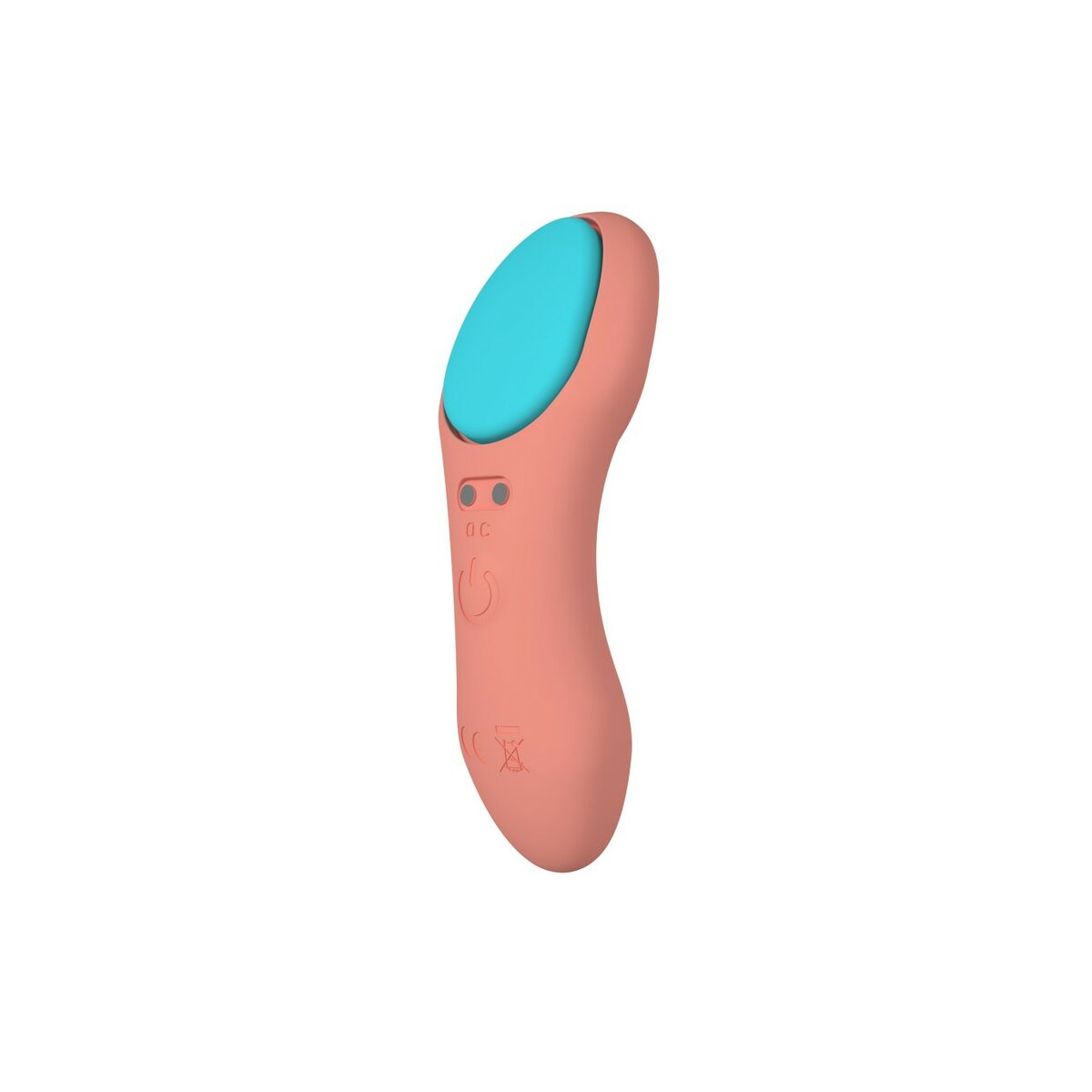 Massageapparat för par Party Color Toys - 8