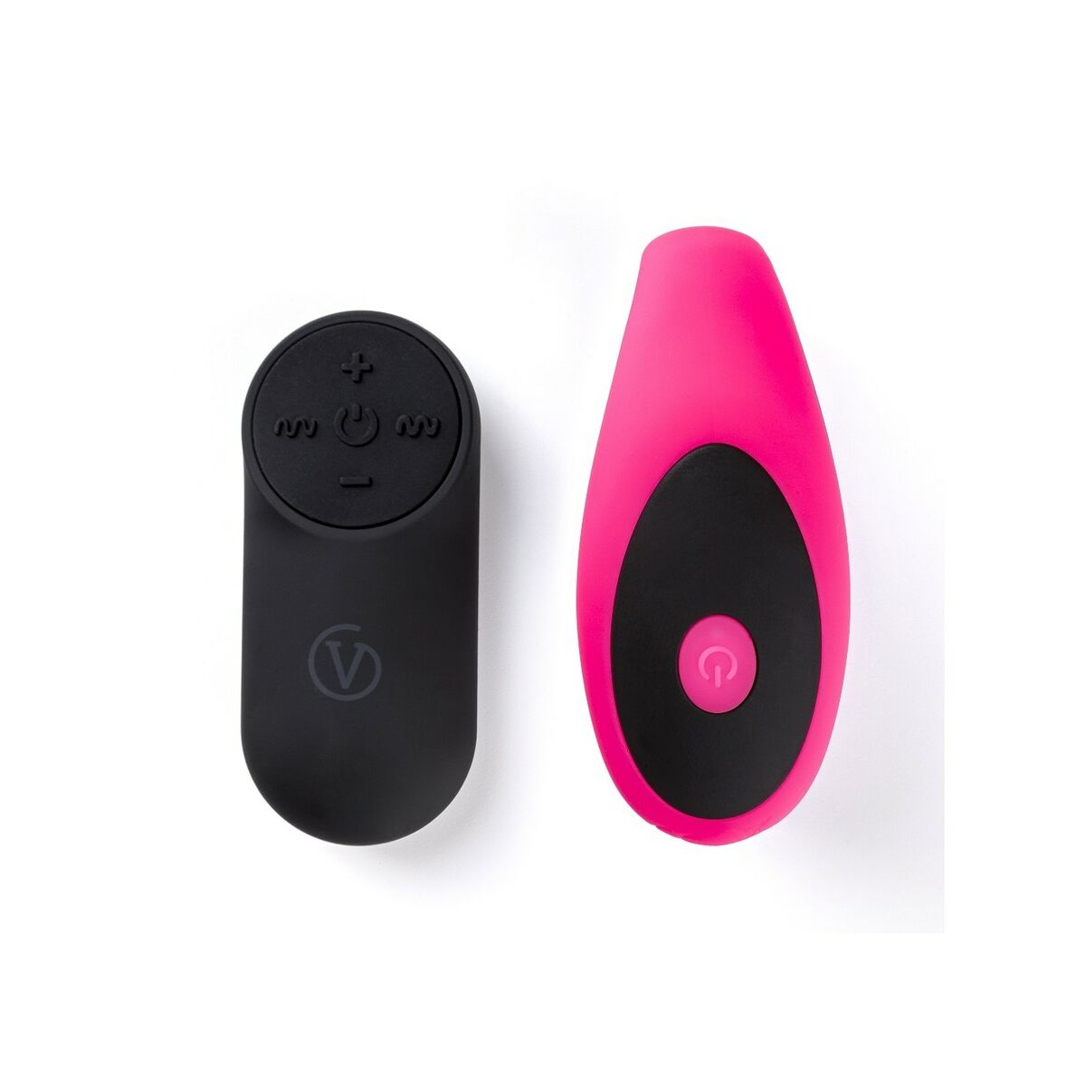 Massageapparat för par Virgite Rosa - 7