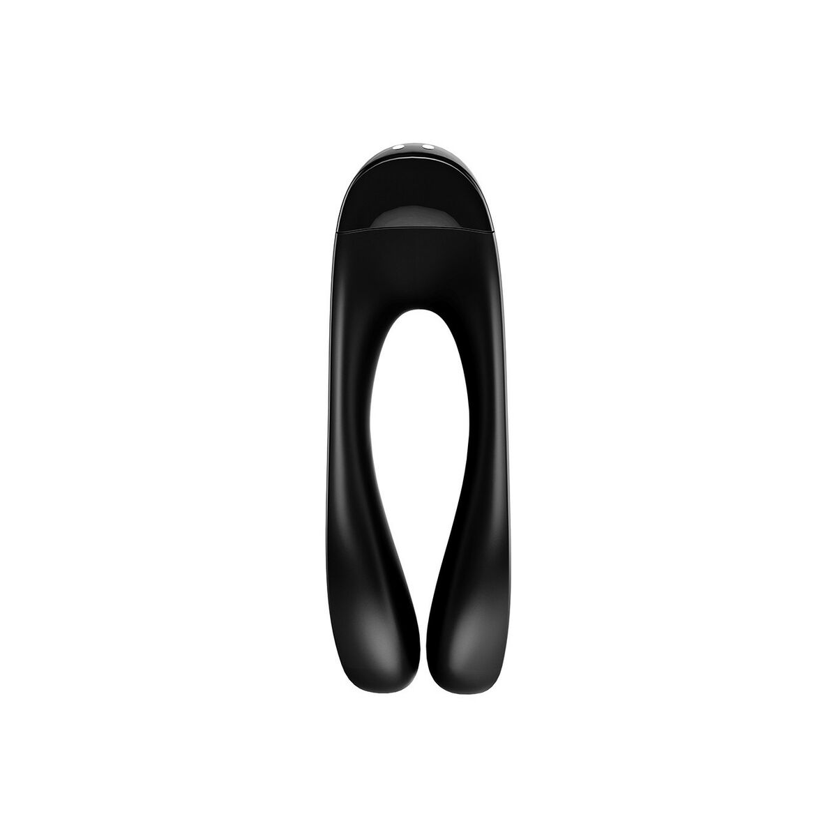 Massageapparat för par Satisfyer Candy Cane Svart - 8