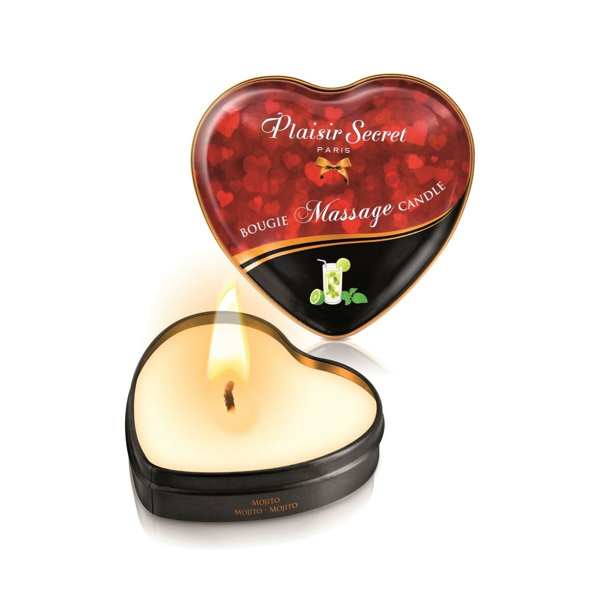 Massageljus Plaisir Secret 35 ml