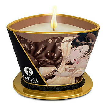 Massageljus Shunga 8401400 Choklad 170 ml