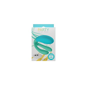 Massageapparat för par Party Color Toys