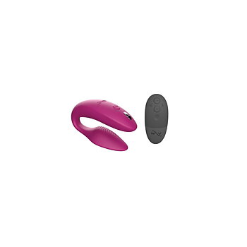 Massageapparat för par We-Vibe