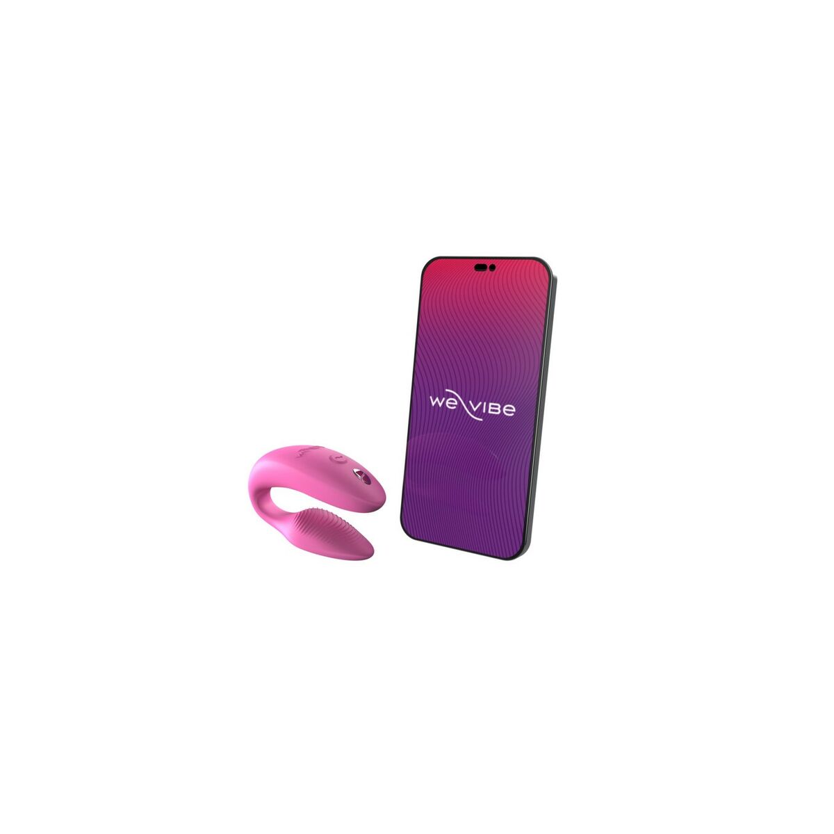 Massageapparat för par We-Vibe - 7