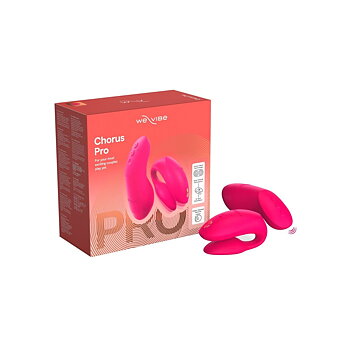 Massageapparat för par We-Vibe