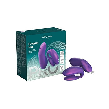 Massageapparat för par We-Vibe