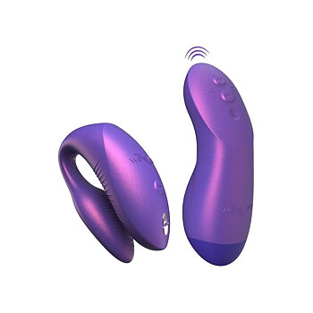 Massageapparat för par We-Vibe