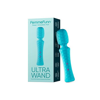 Vibrator FemmeFunn Turkos