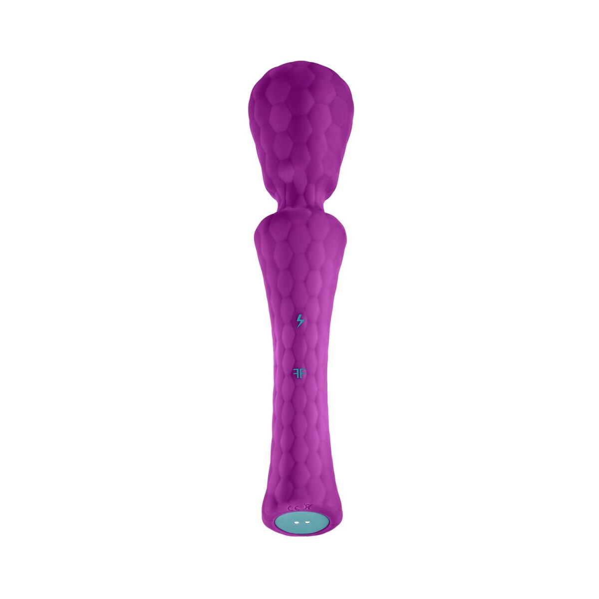 Vibrator FemmeFunn Purpur XXL XL - 4