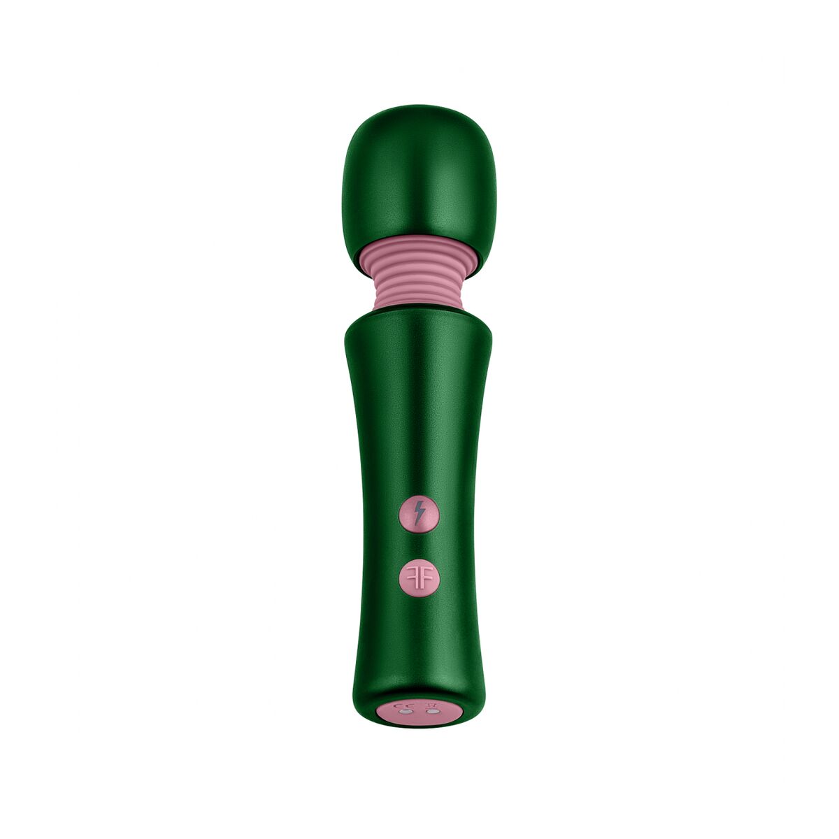 Vibrator FemmeFunn Grön - 3