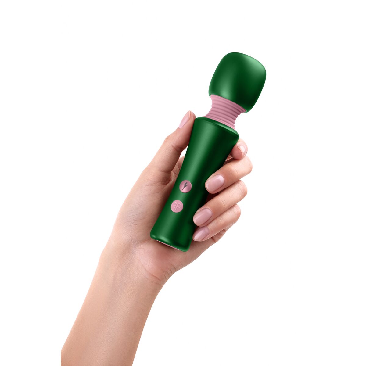 Vibrator FemmeFunn Grön - 5