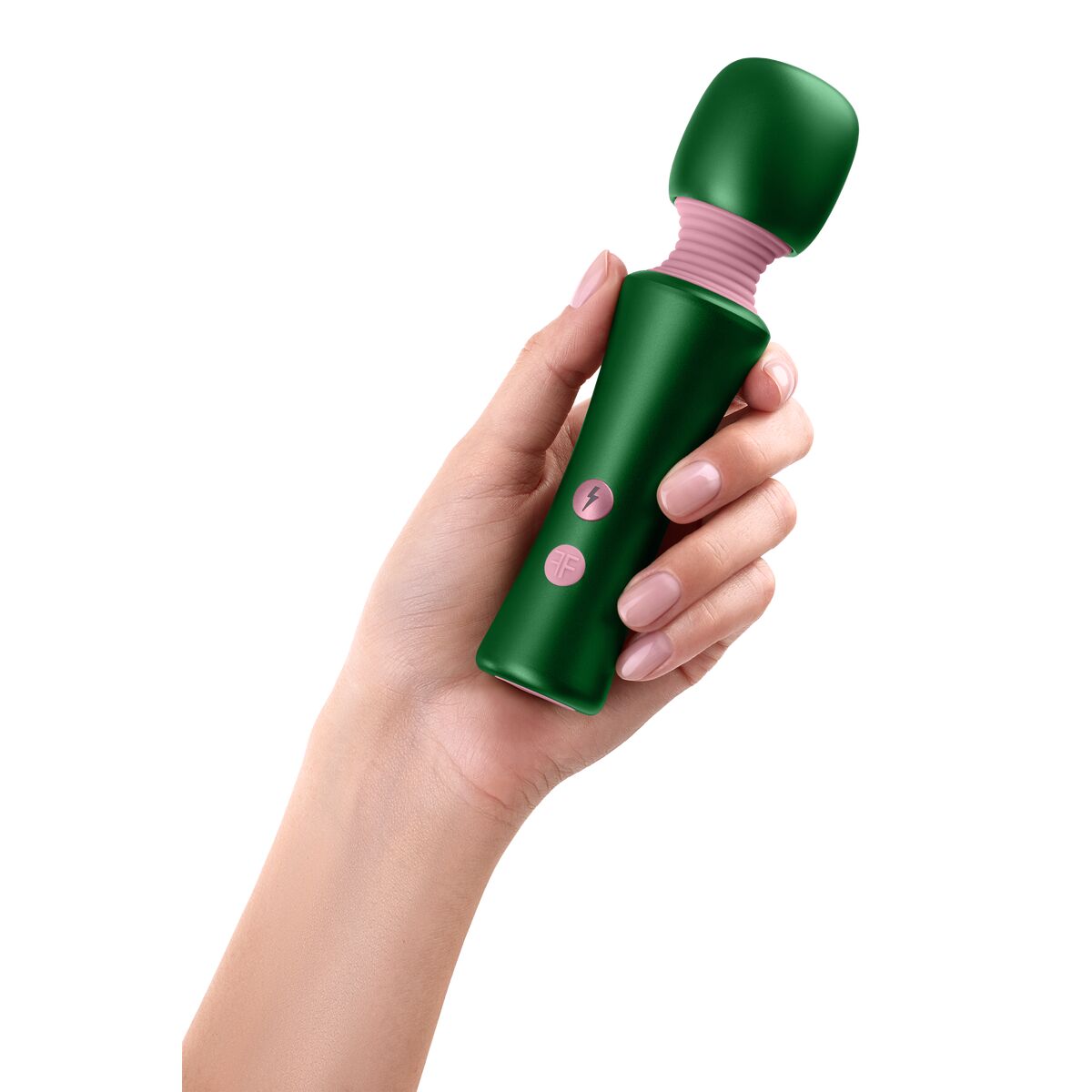 Vibrator FemmeFunn Grön - 6