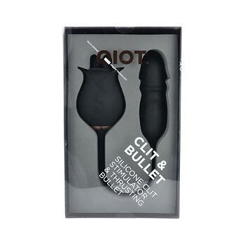 Klitorisstimulator Virgite