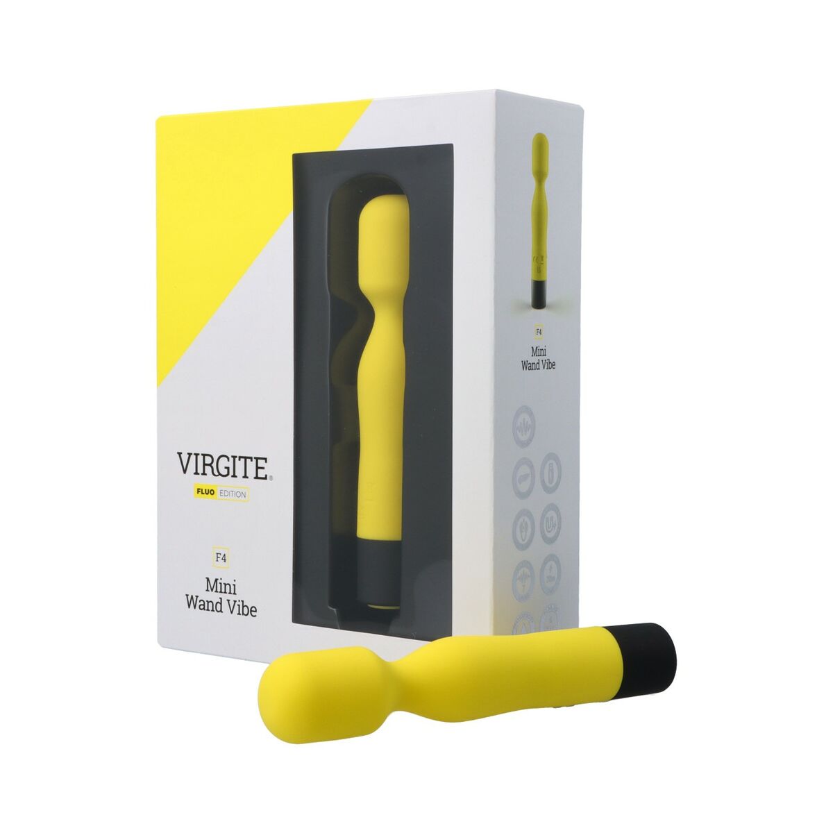 Massagemedel Virgite Silikon - 2