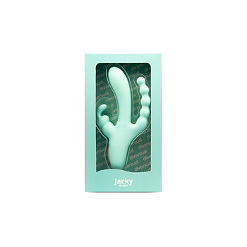 Dubbelvibrator Dual Stimulation Vibe Diversual
