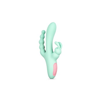 Dubbelvibrator Dual Stimulation Vibe Diversual