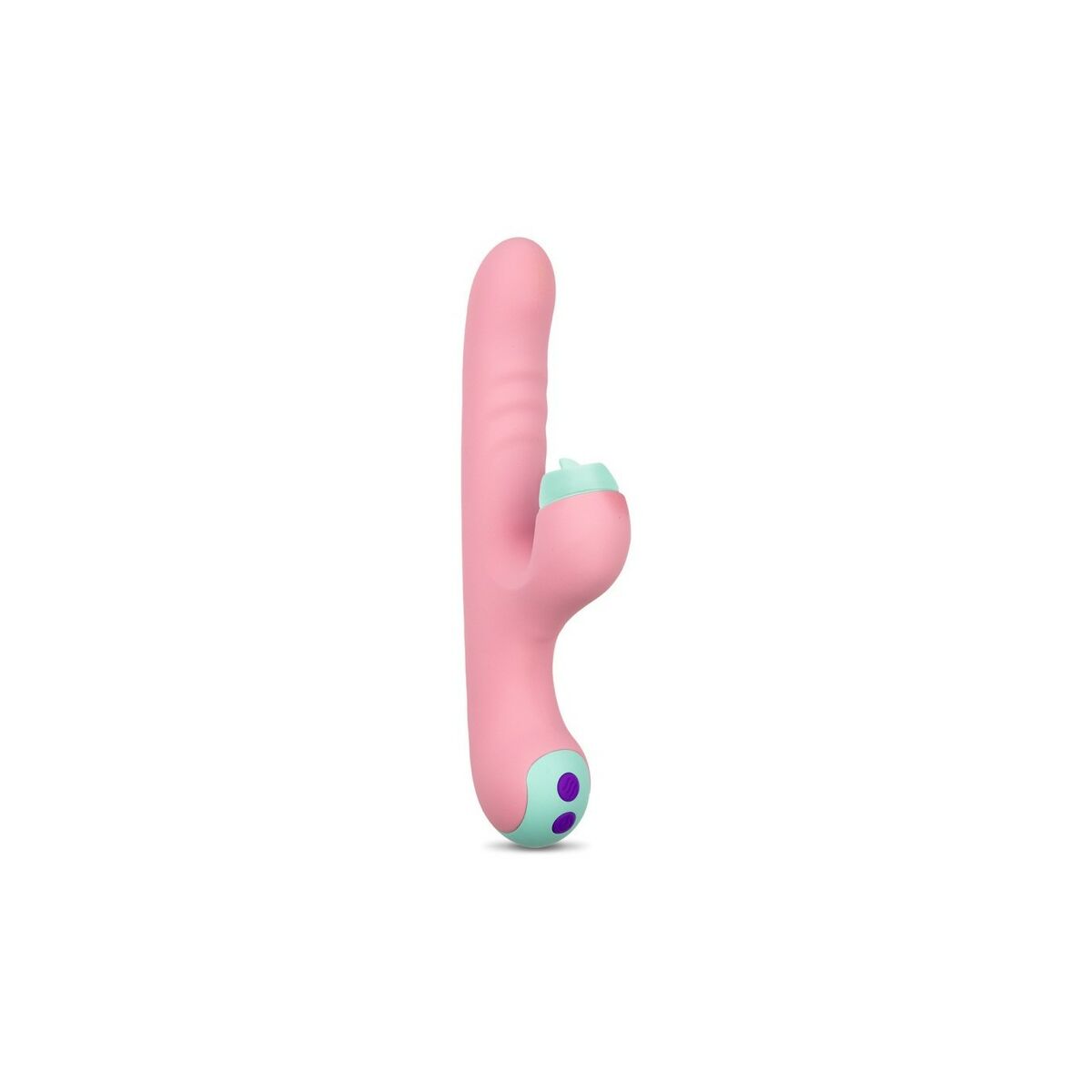 Dubbelvibrator Dual Stimulation Vibe Diversual