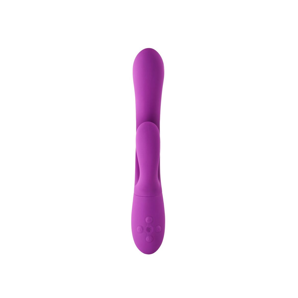 Dubbelvibrator Dual Stimulation Vibe FemmeFunn Ultra Rabbit Purpur - 5