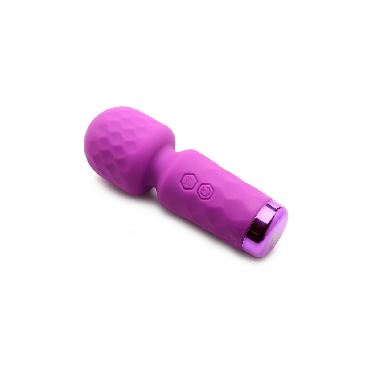 Massagemedel XR Purpur Silikon - 5