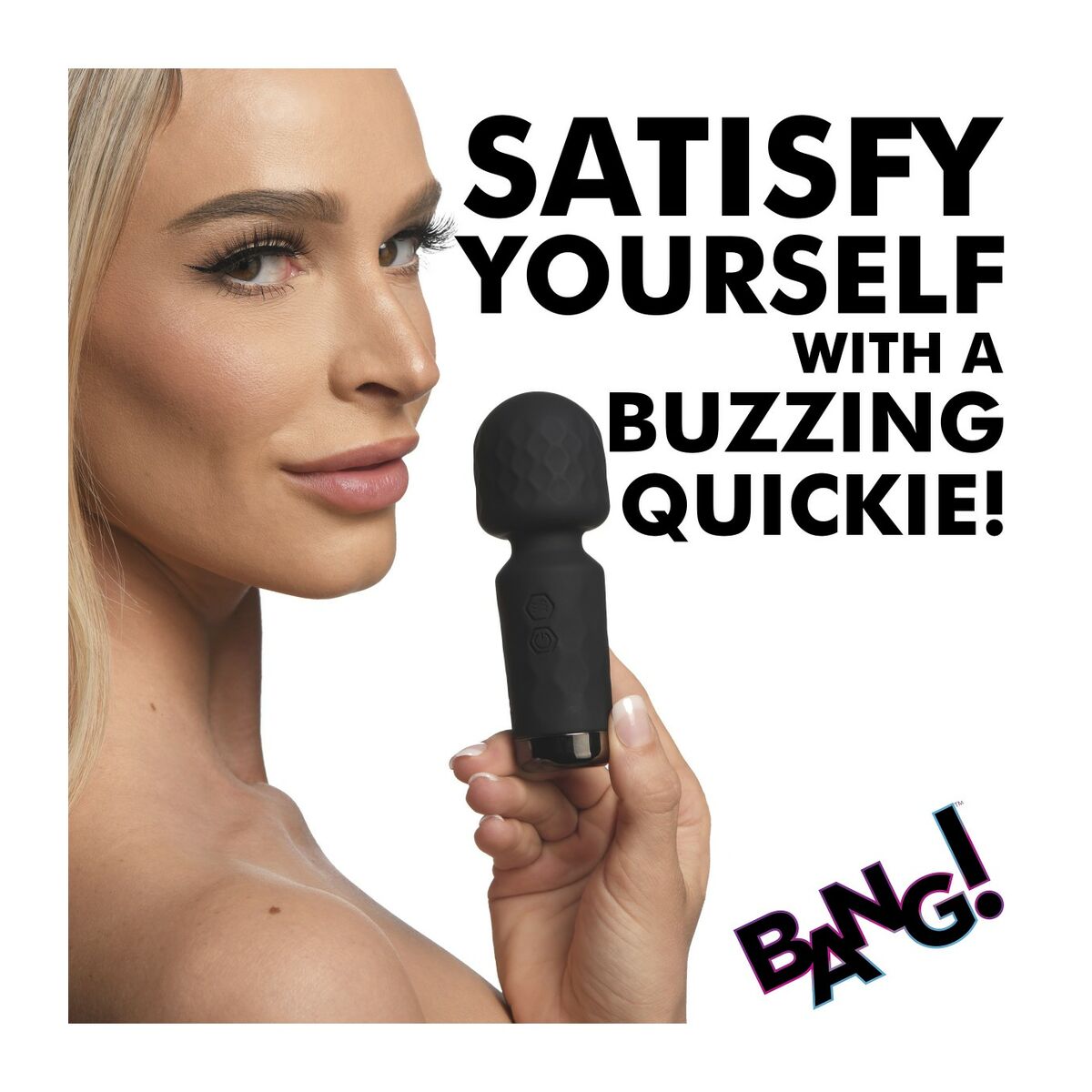 Massagemedel XR Svart Silikon - 4