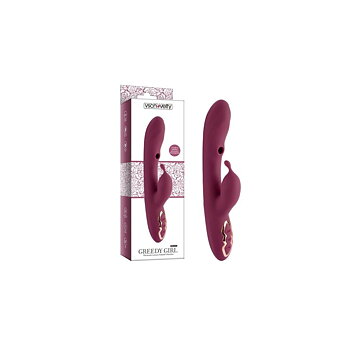 Dubbelvibrator Dual Stimulation Vibe VSCNOVELTY