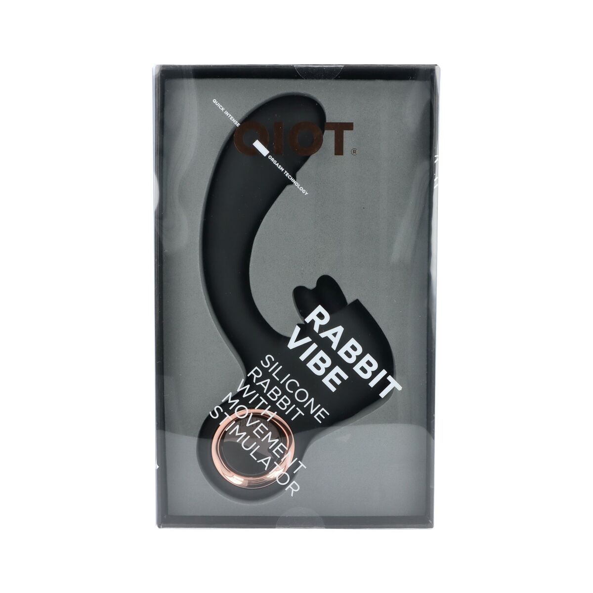 Dubbelvibrator Dual Stimulation Vibe Virgite - 2