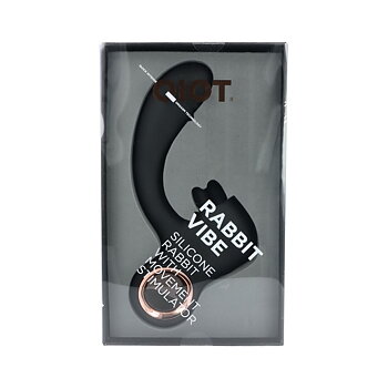 Dubbelvibrator Dual Stimulation Vibe Virgite