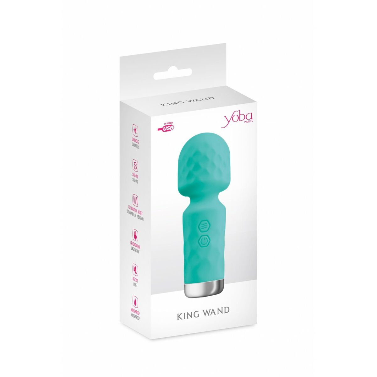 Massagemedel Yoba - 2