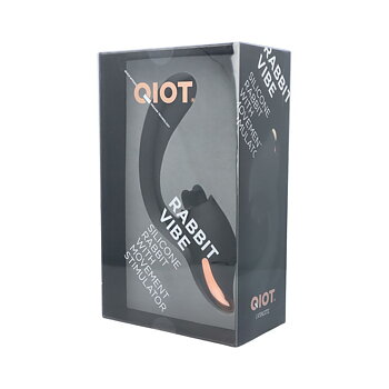 Dubbelvibrator Dual Stimulation Vibe Virgite