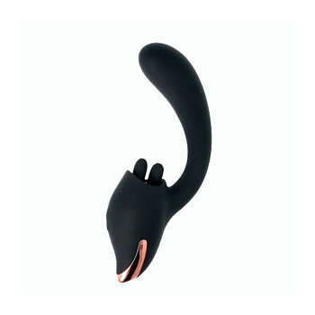 Dubbelvibrator Dual Stimulation Vibe Virgite
