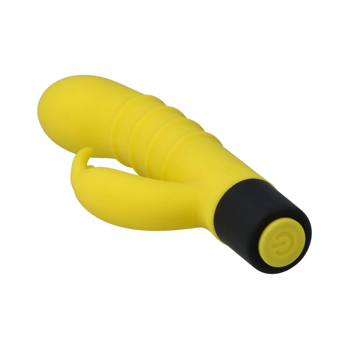 Dubbelvibrator Dual Stimulation Vibe Virgite Silikon - 4