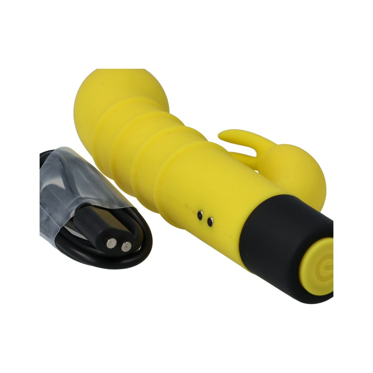 Dubbelvibrator Dual Stimulation Vibe Virgite Silikon - 7