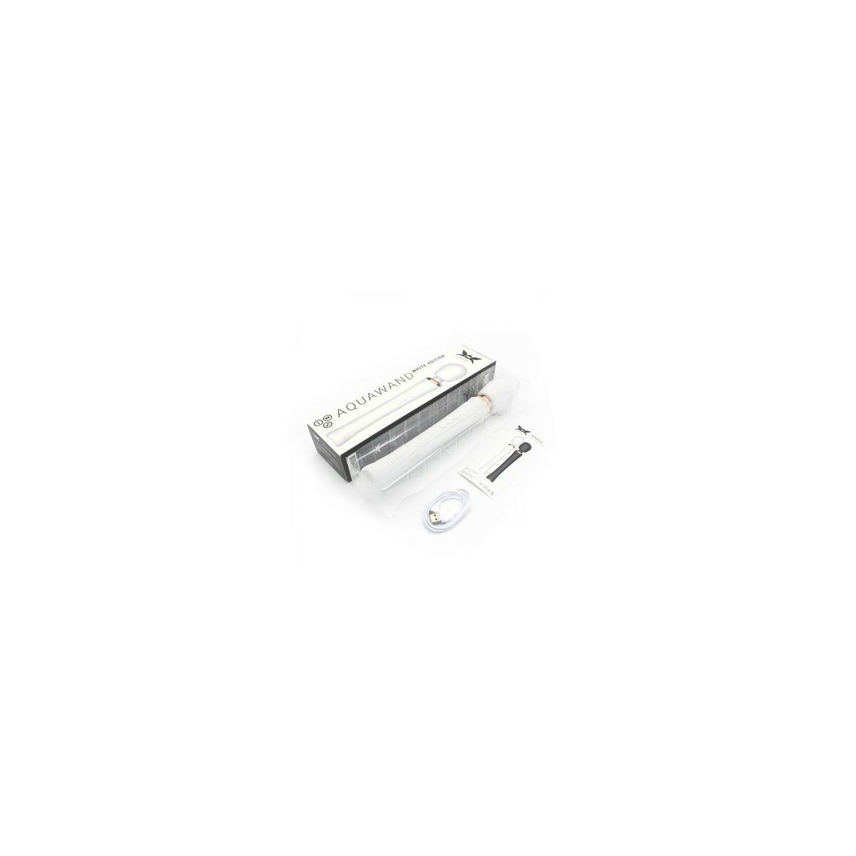 Massagemedel Pixey Vit - 8