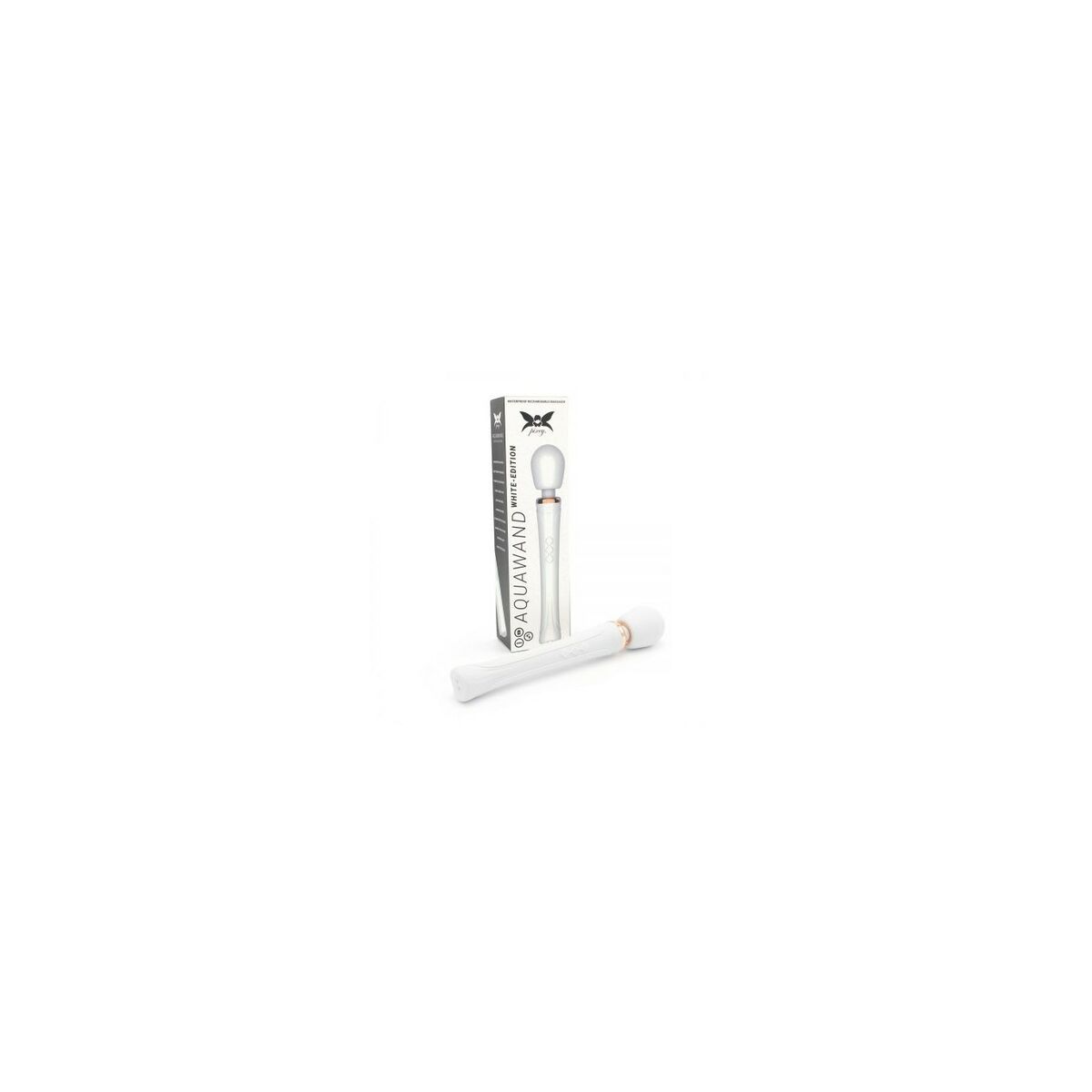Massagemedel Pixey Vit - 7