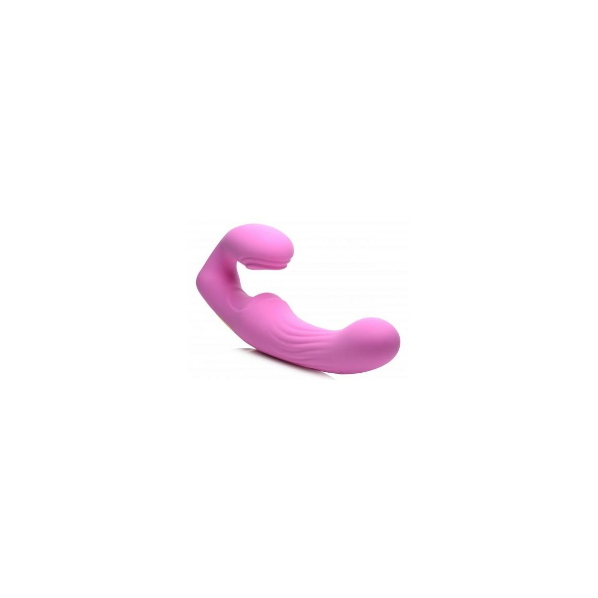 G-spotvibrator XR Rosa - 5