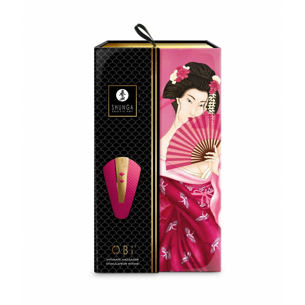 Vibrator Shunga Obi - 7