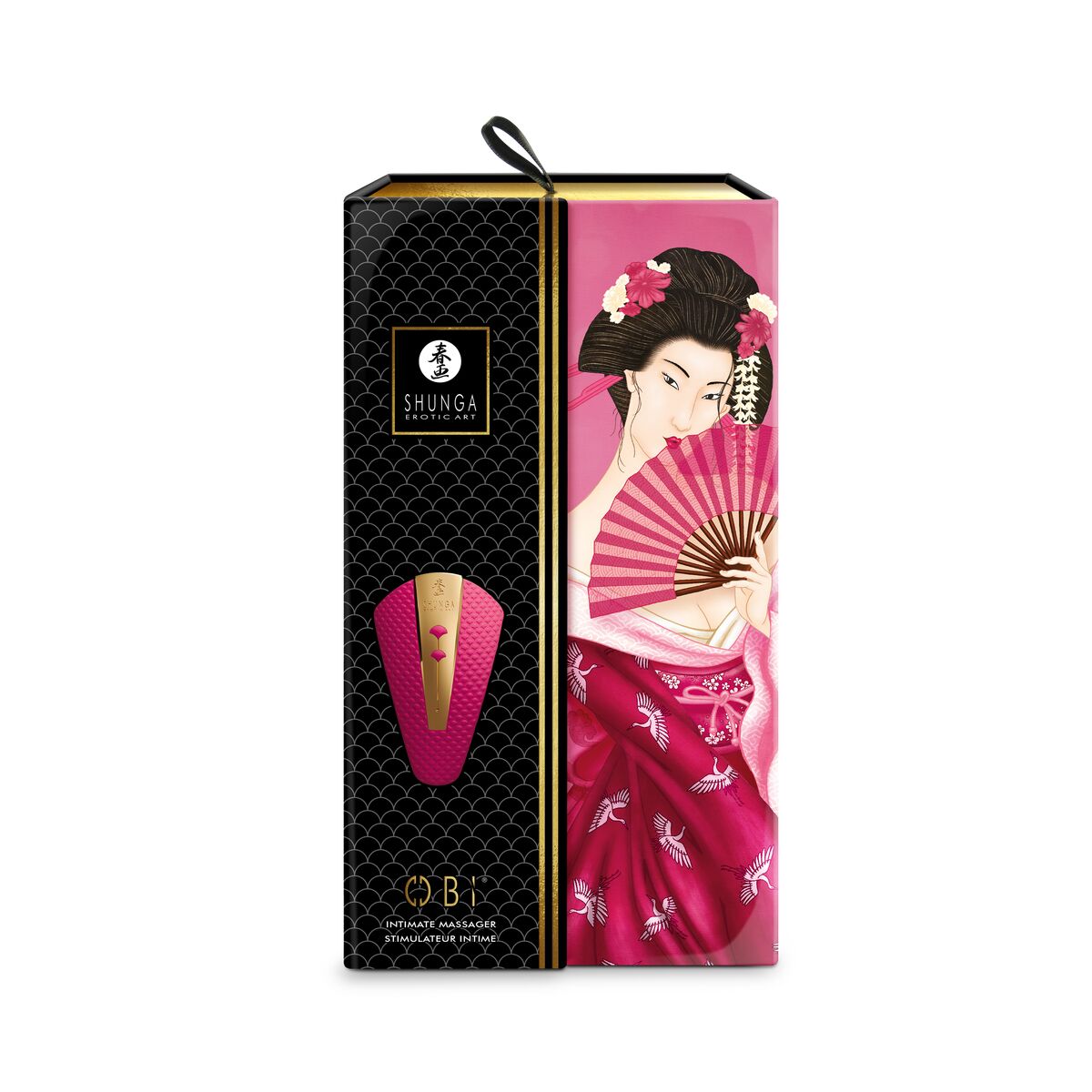 Vibrator Shunga Obi - 6