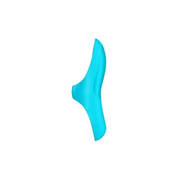 Fingervibrator Orb Satisfyer 4004075 Blå