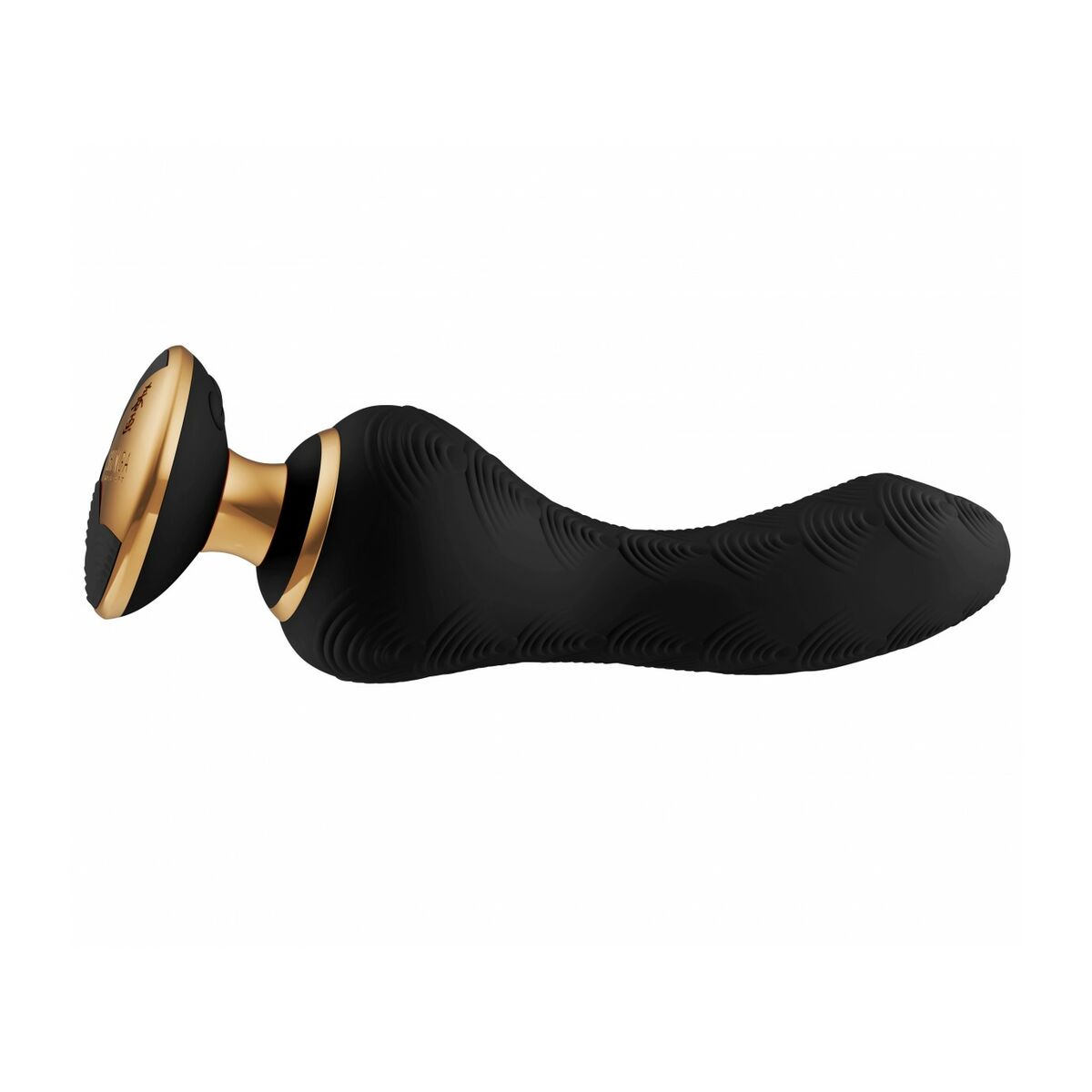 Vibrator Shunga Sanya Svart - 6