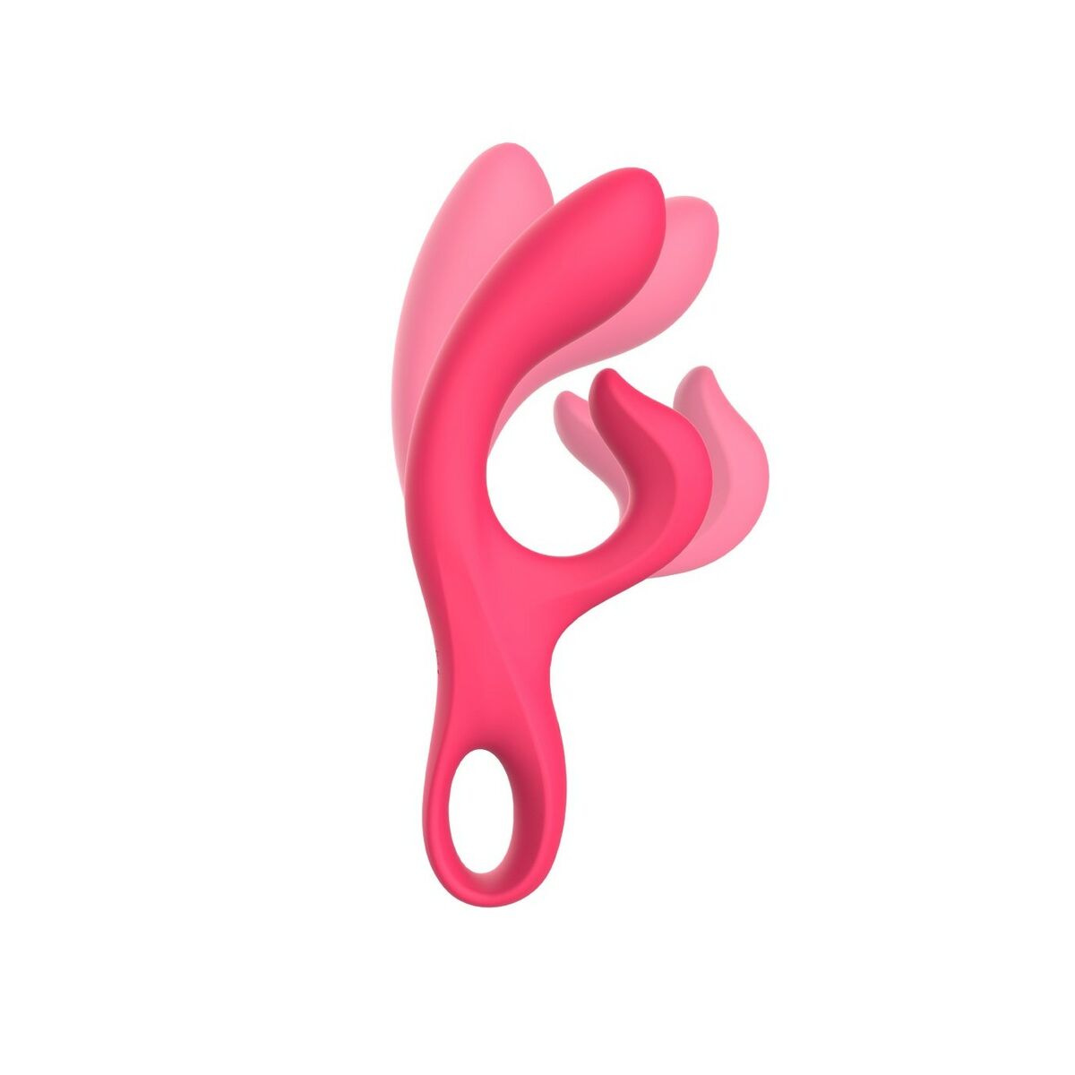 Dubbelvibrator Dual Stimulation Vibe Toy Joy - 2