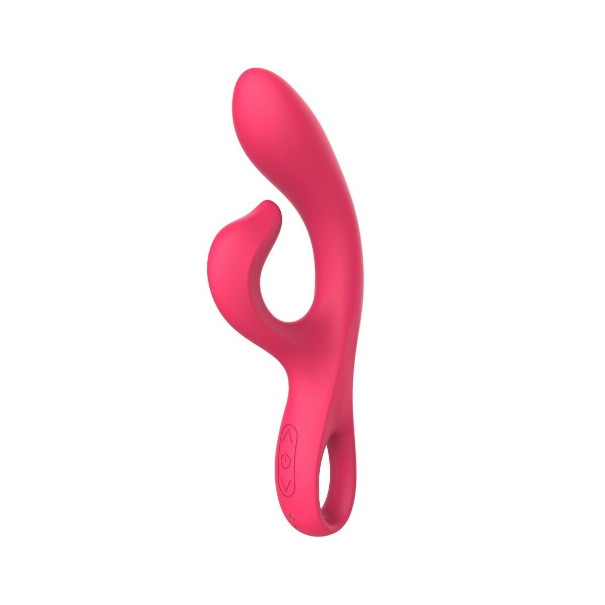 Dubbelvibrator Dual Stimulation Vibe Toy Joy - 4