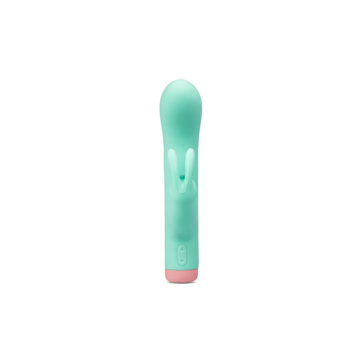 Dubbelvibrator Dual Stimulation Vibe Diversual Ljusgrön - 3
