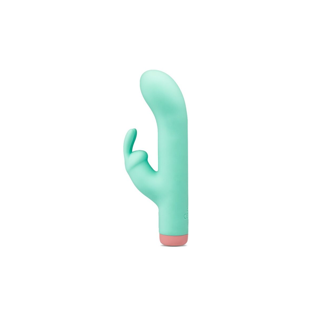Dubbelvibrator Dual Stimulation Vibe Diversual Ljusgrön - 4