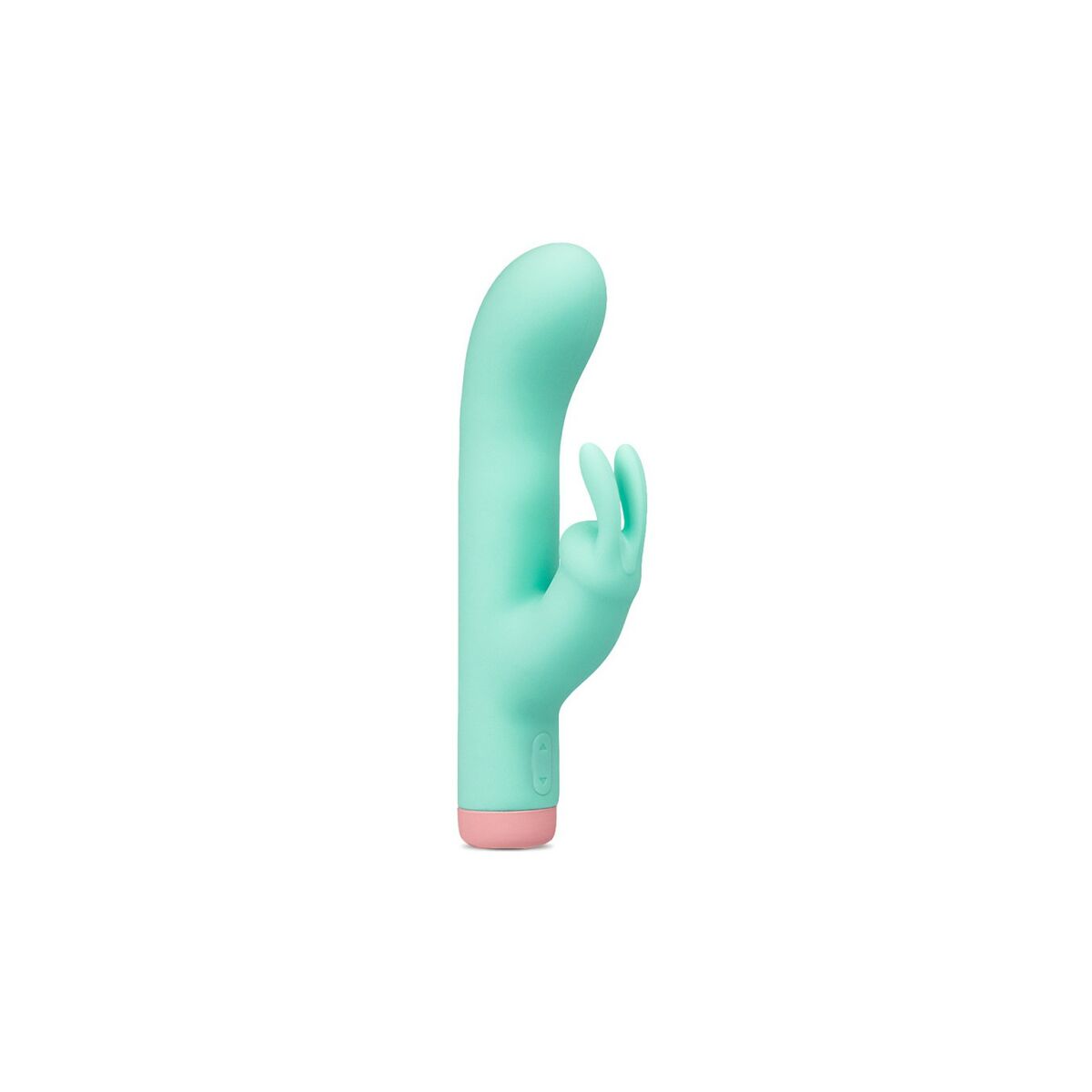 Dubbelvibrator Dual Stimulation Vibe Diversual Ljusgrön
