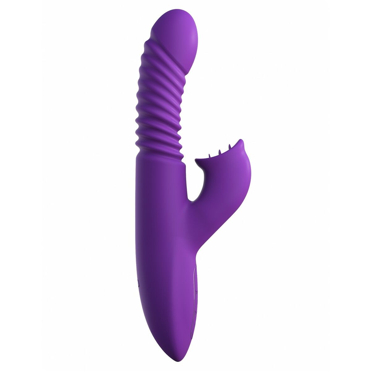 Dubbelvibrator Dual Stimulation Vibe Pipedream