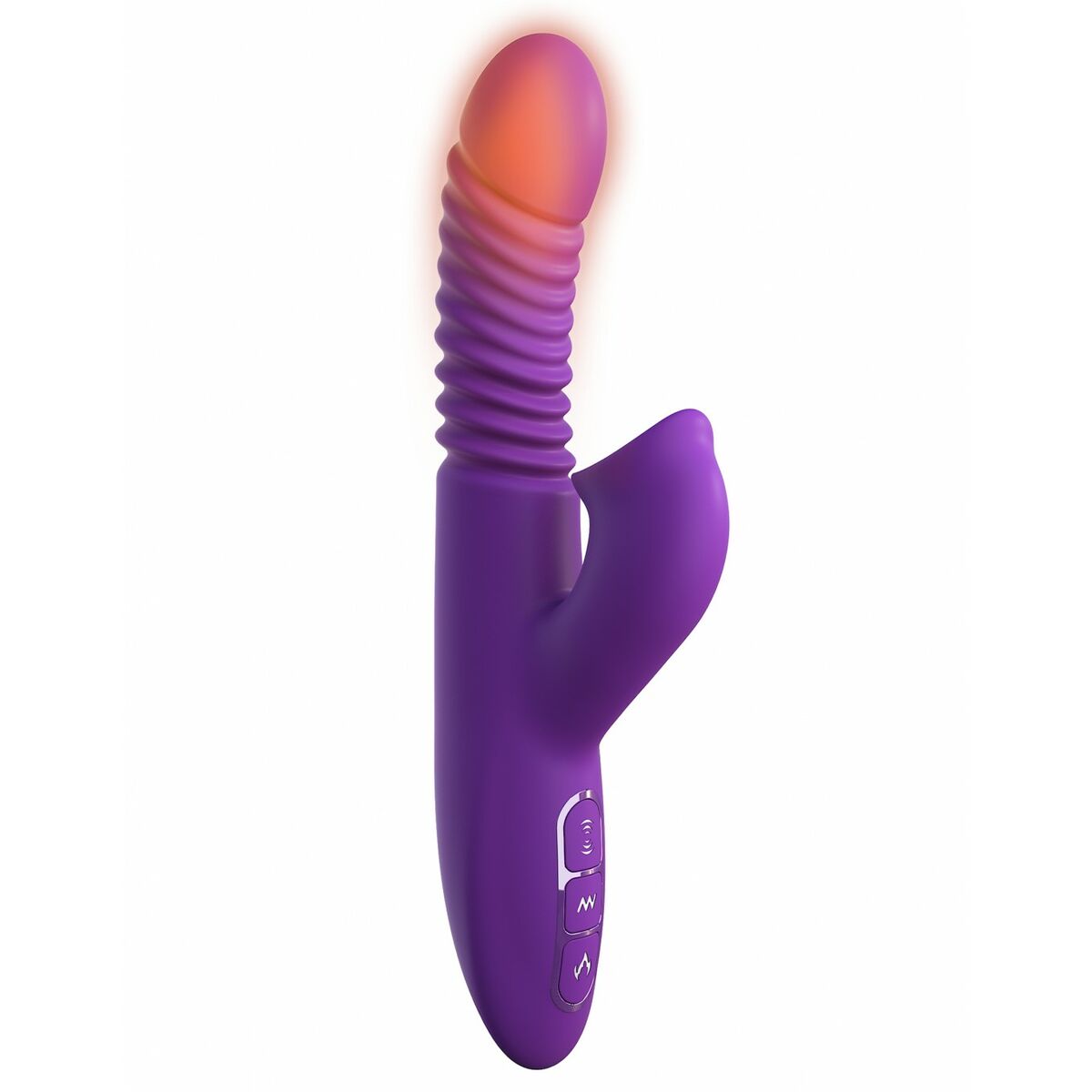 Dubbelvibrator Dual Stimulation Vibe Pipedream - 4