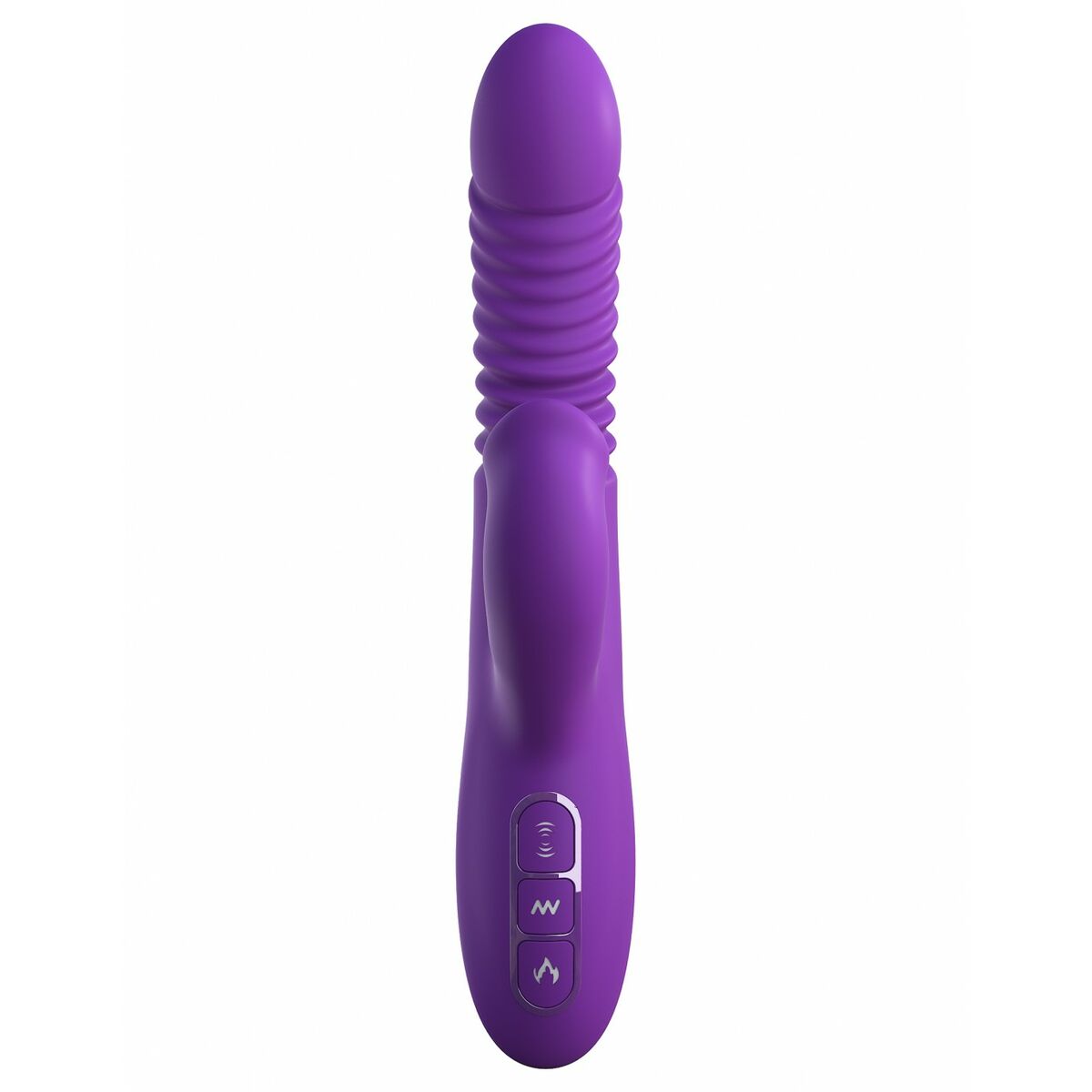 Dubbelvibrator Dual Stimulation Vibe Pipedream - 3