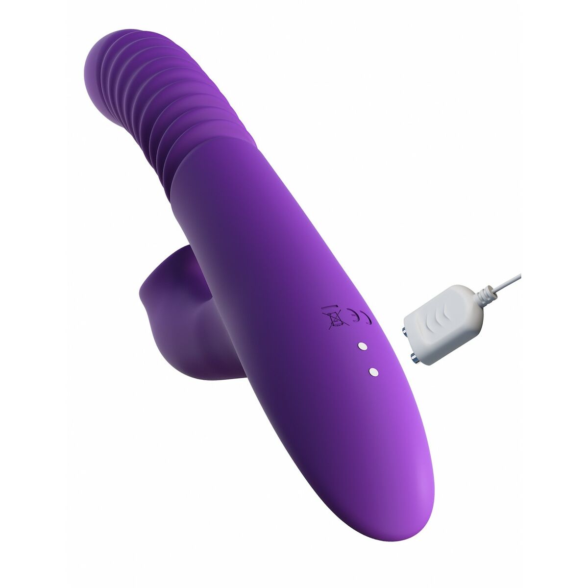 Dubbelvibrator Dual Stimulation Vibe Pipedream - 5